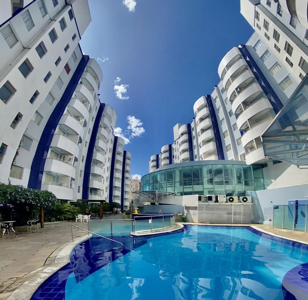 Img Hotel Rio Quente Exterior foto