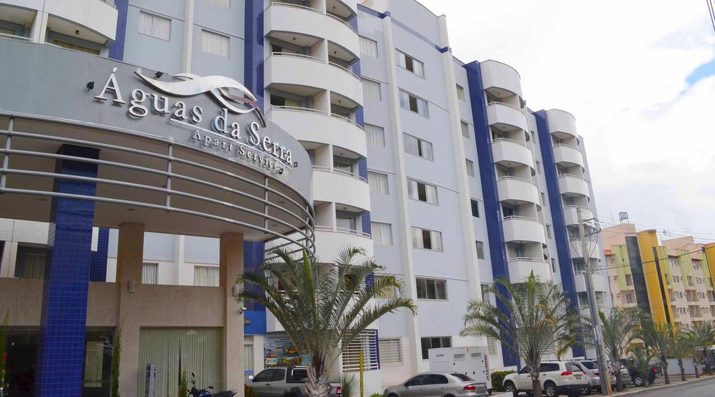 Img Hotel Rio Quente Exterior foto
